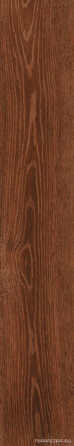 Керамогранит AtlasConcorde Россия Eligo Walnut 20x120 Ret/Элиго Волнат 20x120 Рет Коричневый, фото 3