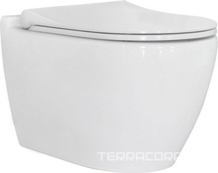 Унитаз подвесной Berges Wasserhaus Toma 082102| 53x35x40