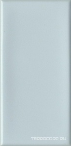 Керамическая плитка Kerama Marazzi Тортона  голубой светлый 7,4x15 Голубой 