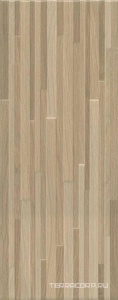 Керамическая плитка Kerama Marazzi Ауленти  бежевый структура 20x50 Бежевый 