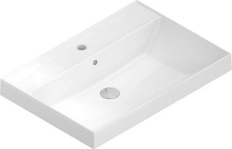 Раковина мебельная 70 см, для тумбы "" Kerama Marazzi Cubo CU.wb.70