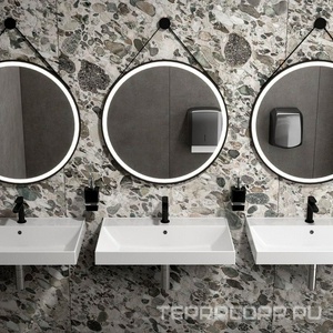 Раковина мебельная 70 см, для тумбы "" Kerama Marazzi Cubo CU.wb.70