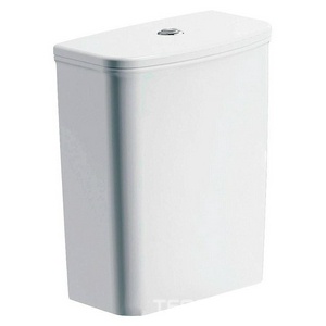 Бачок для напольного унитаза, (механизм смыва, кнопка цв.хром в компл.),  ZZ BelBagno Prado BB10150T