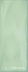 Керамическая плитка Azori Nuvola  Verde 20.1x50.5 Зеленый 