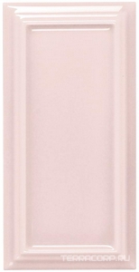 Керамическая плитка APE Ceramica The Hamptons Tiana Pink 6,5x13 Розовый 