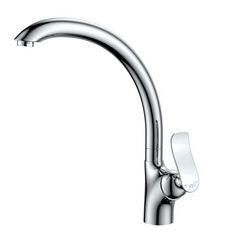 Смеситель D&K Liszt Bayern DA1232401 для кухонной мойки| 4x32x26