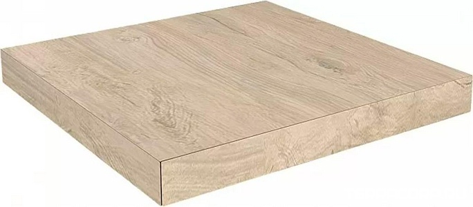 Ступени Kerama Marazzi Сальветти Ступень угловая клееная Правая  капучино светлый ZZ33х33 Бежевый 
