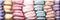 Керамическая плитка Absolut Keramika Monocolor 10x30 Decor Cookies 01 10x30 Комбинированный, фото 4
