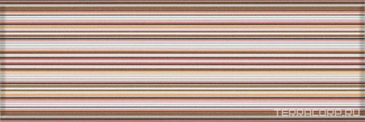 Dec. Orchides Lines Marron XX |15x45