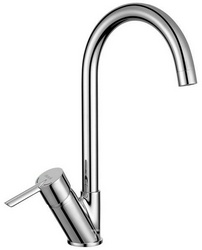 Смеситель Iddis Kitchen Line K11SB0JI05 для кухонной мойки| 5x33x21