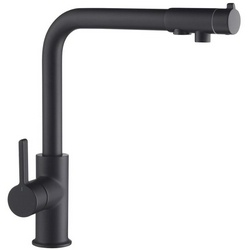 Смеситель Timo Hette 1026/03F для кухонной мойки| 11x31x31