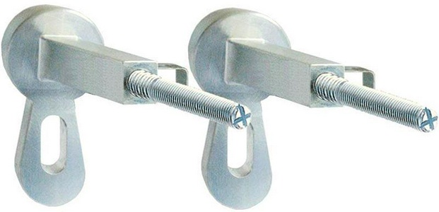 Настенный уголок д/инстал. (38558) (2шт.) Rapid L   KL Grohe Grohedal 3855800M