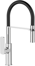 Смеситель Elghansa Heffen 5653520 для кухонной мойки| 9x47x23