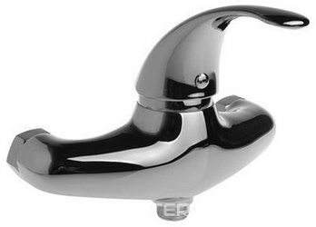 Смеситель Paini Fiori F2CR511LMKM для душа| 21x13x15