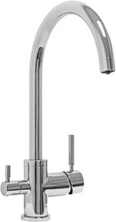 Смеситель Seaman Barcelone SSL-5385 Water для кухонной мойки| 16x38x25