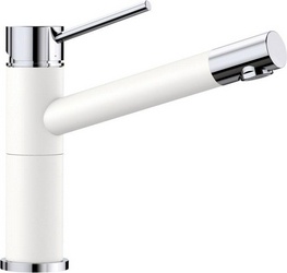 Смеситель Blanco Alta Compact 515317 для кухонной мойки