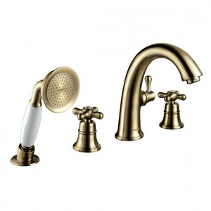 Смеситель Lemark Vintage LM2841B на борт ванны 7x20x24 Lemark vintage LM2841B