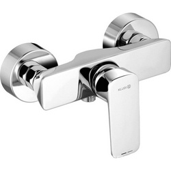 Смеситель Kludi Pure&Style 408410575 для душа| 22x12x11
