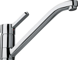 Смеситель Paini Arena 92CR573KM для кухонной мойки| 4x16x27