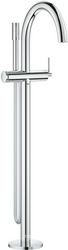 Смеситель Grohe Atrio New 32653003 напольный| 26x104x41