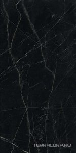 Керамогранит Atlas Concorde Italy Marvel Dream Marvel Black Atlantis 120x278 Lappato KL 120x278 Черный 