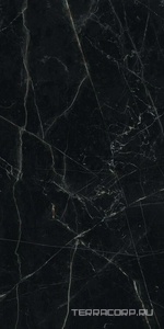 Керамогранит Atlas Concorde Italy Marvel Dream Marvel Black Atlantis 120x278 Lappato KL 120x278 Черный 