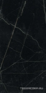 Керамогранит Atlas Concorde Italy Marvel Dream Marvel Black Atlantis 120x278 Lappato KL 120x278 Черный 