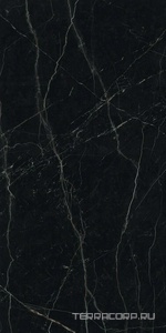 Керамогранит Atlas Concorde Italy Marvel Dream Marvel Black Atlantis 120x278 Lappato KL 120x278 Черный 