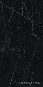 Керамогранит Atlas Concorde Italy Marvel Dream Marvel Black Atlantis 120x278 Lappato KL 120x278 Черный 