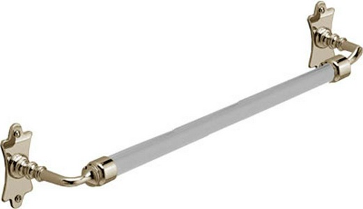 Полотенцедержатель 44.5см, (латунь)  ZZ Devon & Devon Mayfair DD102IN