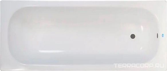 Стальная ванна ВИЗ Donna Vanna 150| 150x70x40