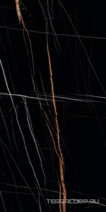 Керамогранит Kerranova Marble Trend Керамогранит K-1004/MR черный матовый 60х120 Черный 