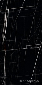 Керамогранит Kerranova Marble Trend Керамогранит K-1004/MR черный матовый 60х120 Черный 