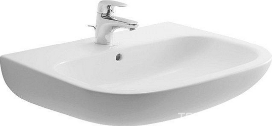 Раковина Duravit D-Code 23106500002| 65x18x50