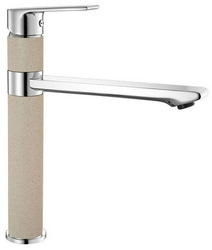 Смеситель Iddis Edifice ED3PBSGi05 для кухонной мойки| 4x28x22