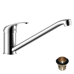 Смеситель Rossinka Y Y35-21U для кухонной мойки| 5x13x26