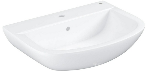 Раковина Grohe Bau Ceramic 39420000| 64x15x46