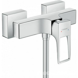 Смеситель для душа, ручка петля, (цв.хром), Metropol ZZ Hansgrohe Metropole 74560000