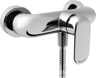 Смеситель BelBagno Ferrano FER ESDM CRM для душа| 21x10x12