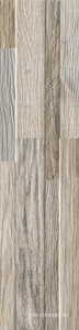 Керамогранит Sadon Wall Art  Taupe 15x61 Коричневый 