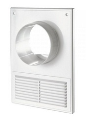 Решетка МВ 125 КВс АБС XX