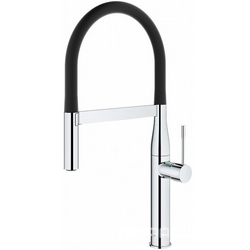 Смеситель Grohe Essence New 30294000 для кухонной мойки| 11x53x27