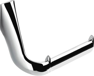 Держатель туал.бумаги открытый, (цв.хром),  Colombo Land B2808.000