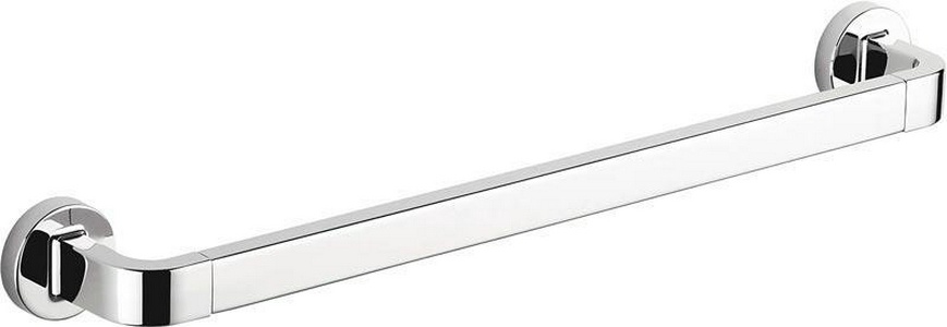 Полотенцедержатель 54см, (цв.хром)  KL Colombo Nordic B5210