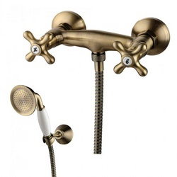 Смеситель Lemark Vintage LM2803B для душа, ZZ