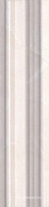 Керамическая плитка Kerama Marazzi Баккара Багет  беж5x20 Бежевый 