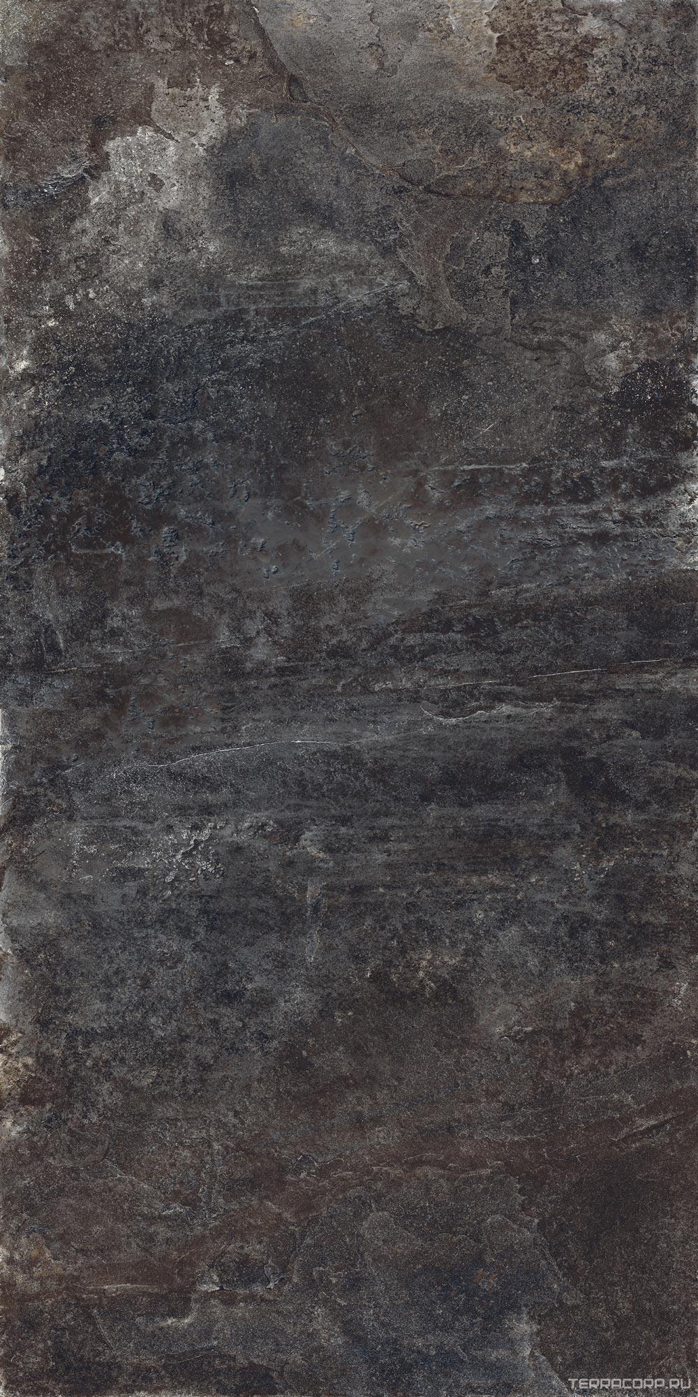 Керамогранит Sadon Ardesie Ardeise dark rect 60x120 Коричневый, фото 3