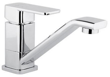 Смеситель Timo Selene 2061-15F для кухонной мойки