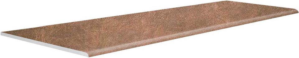 Ступени Kerama Marazzi Королевская дорога Ступень Техно Проходная коричневый (n028155)ZZ60х119.5 Коричневый, фото 3