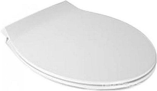 Сиденье для унитаза, с микролифтом,  ZZ Hatria Le Fiabe YXWW01    Le Fiabe